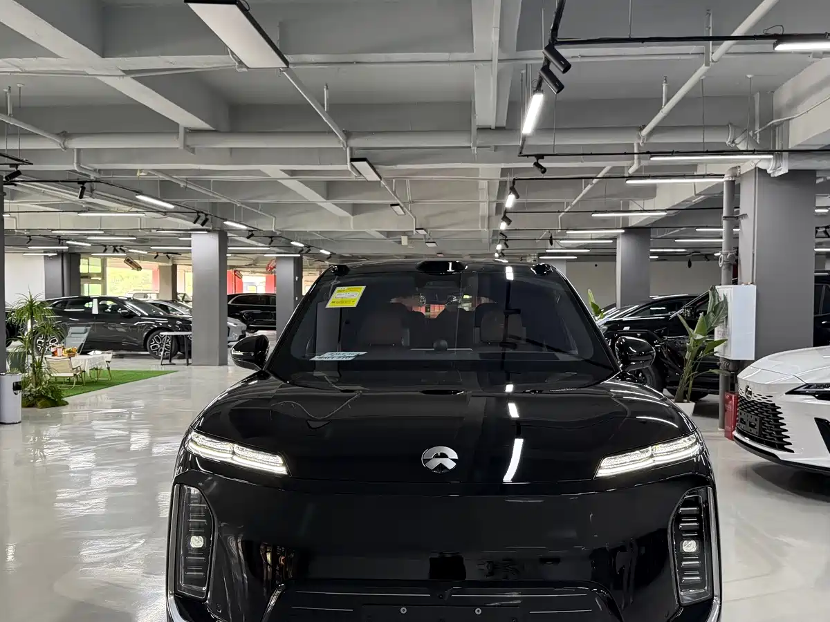 NIO ES9 2026