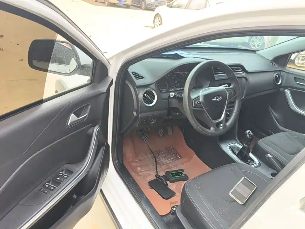 Chery Tiggo 3x 2019 2018 1.5L Manual Comfort