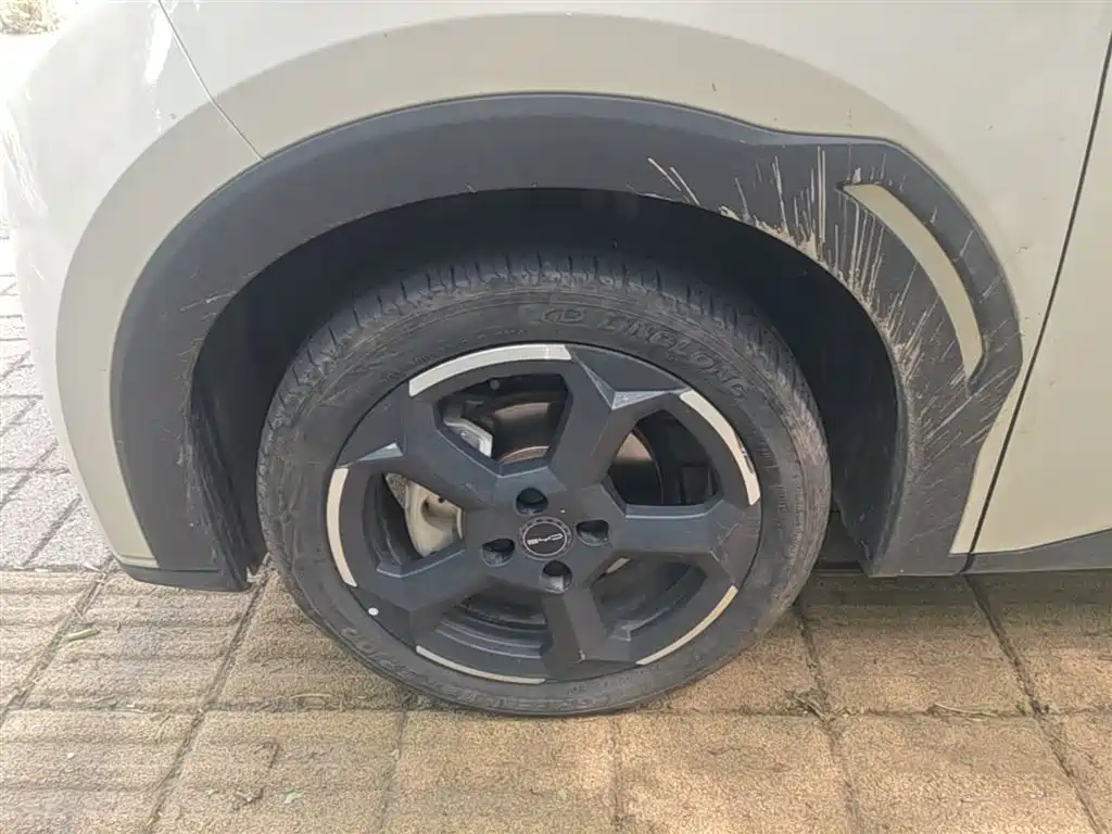 BYD Seagull 2024 Glory Edition 305km Freedom Edition фото 22