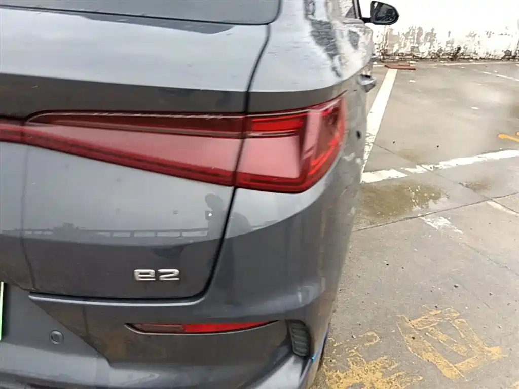 BYD e2 2021 Luxury Edition фото 8