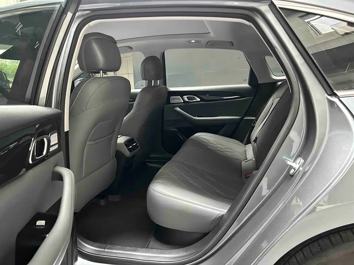 Geely Galaxy Galaxy A7 2025 2025 EM-i 150km Explorer+ Edition