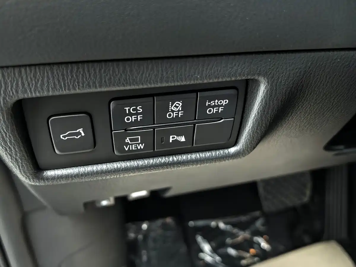 Mazda CX-5 2026 2025 2.0L Automatic 2WD Smart Elegance Pro