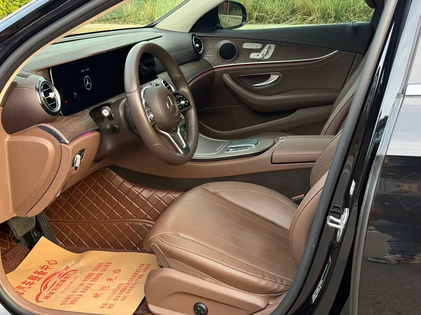 Mercedes-Benz E-Class 2020 Facelift E 300 L Fashion фото 6