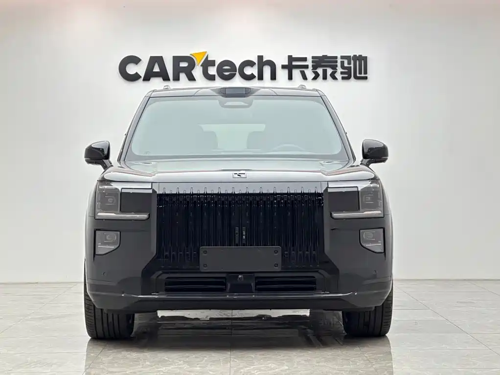 ZEEKR 9X 2026 2025 Model Gloss Black Edition