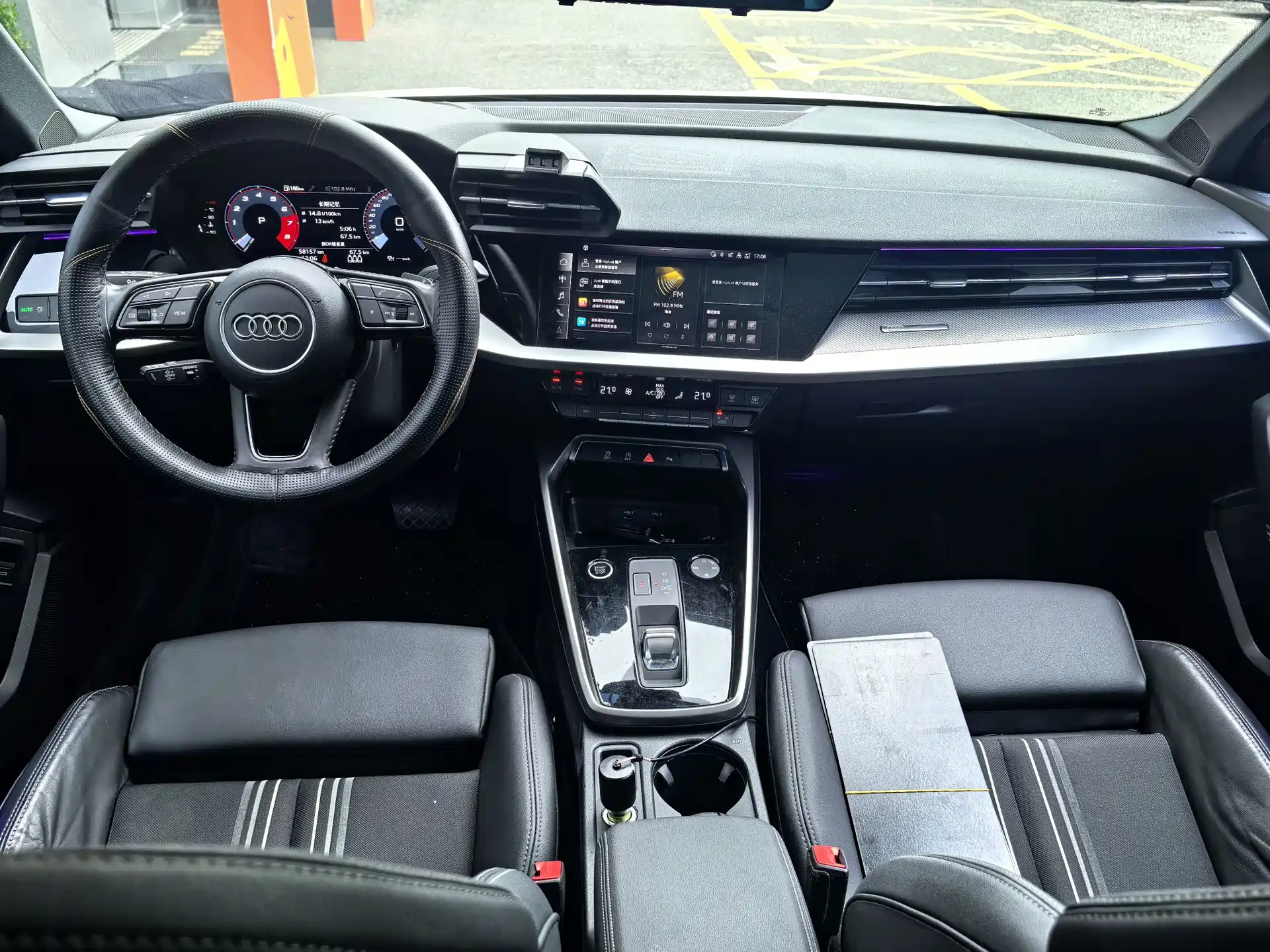 Фото 9 - Audi A3