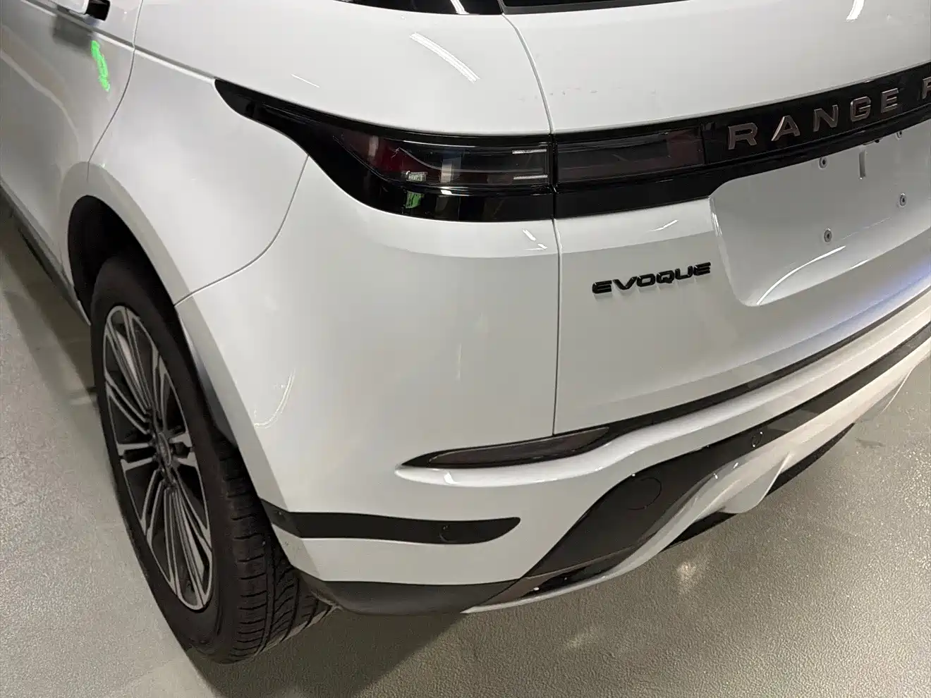 Land Rover Range Rover Evoque 2026 2026 Range Rover Evoque L HSE