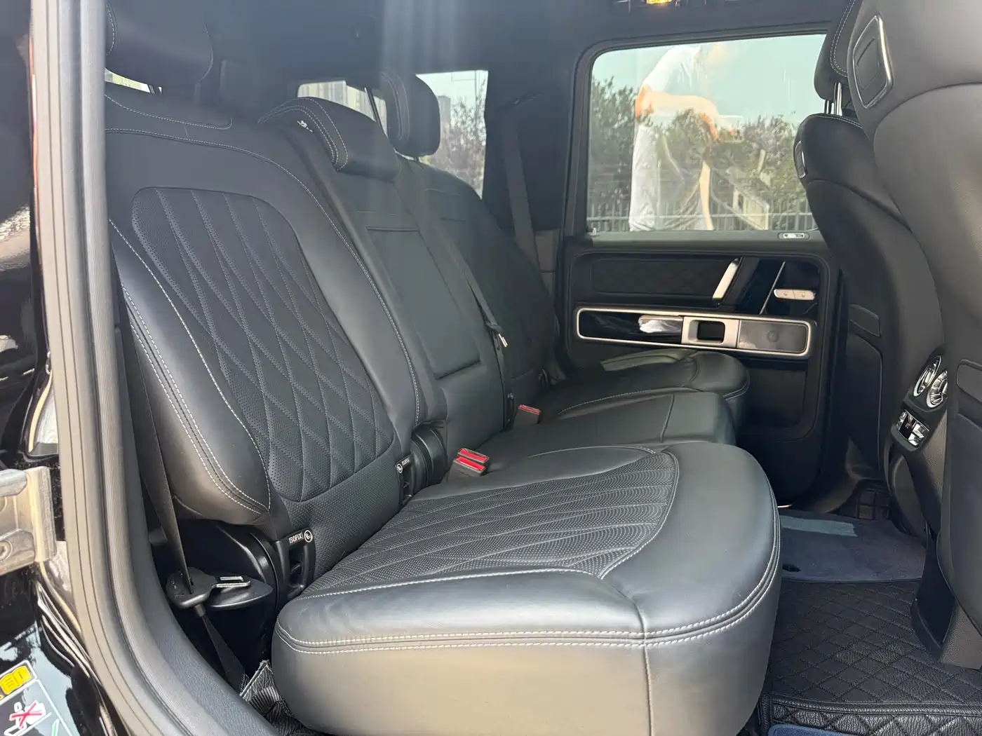Mercedes-Benz G-Class AMG 2019 Facelift AMG G 63 фото 13