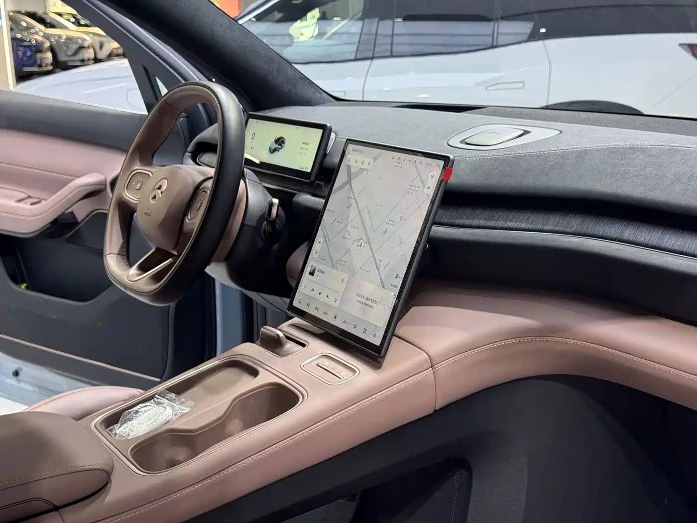 NIO EC6 2024 2024 75kWh
