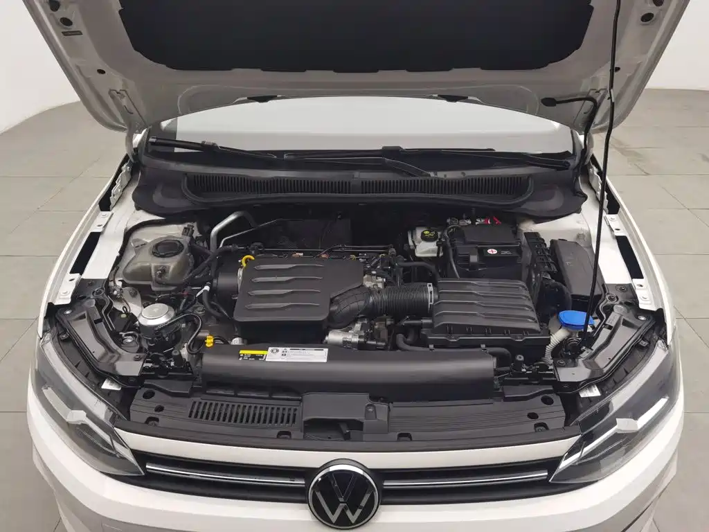 Volkswagen Polo 2022 2021 Plus 1.5L Automatic Panorama Enjoyment Edition