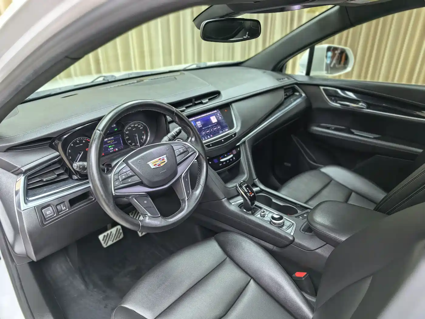 Cadillac XT5 2021 28T 4WD Luxury фото 24