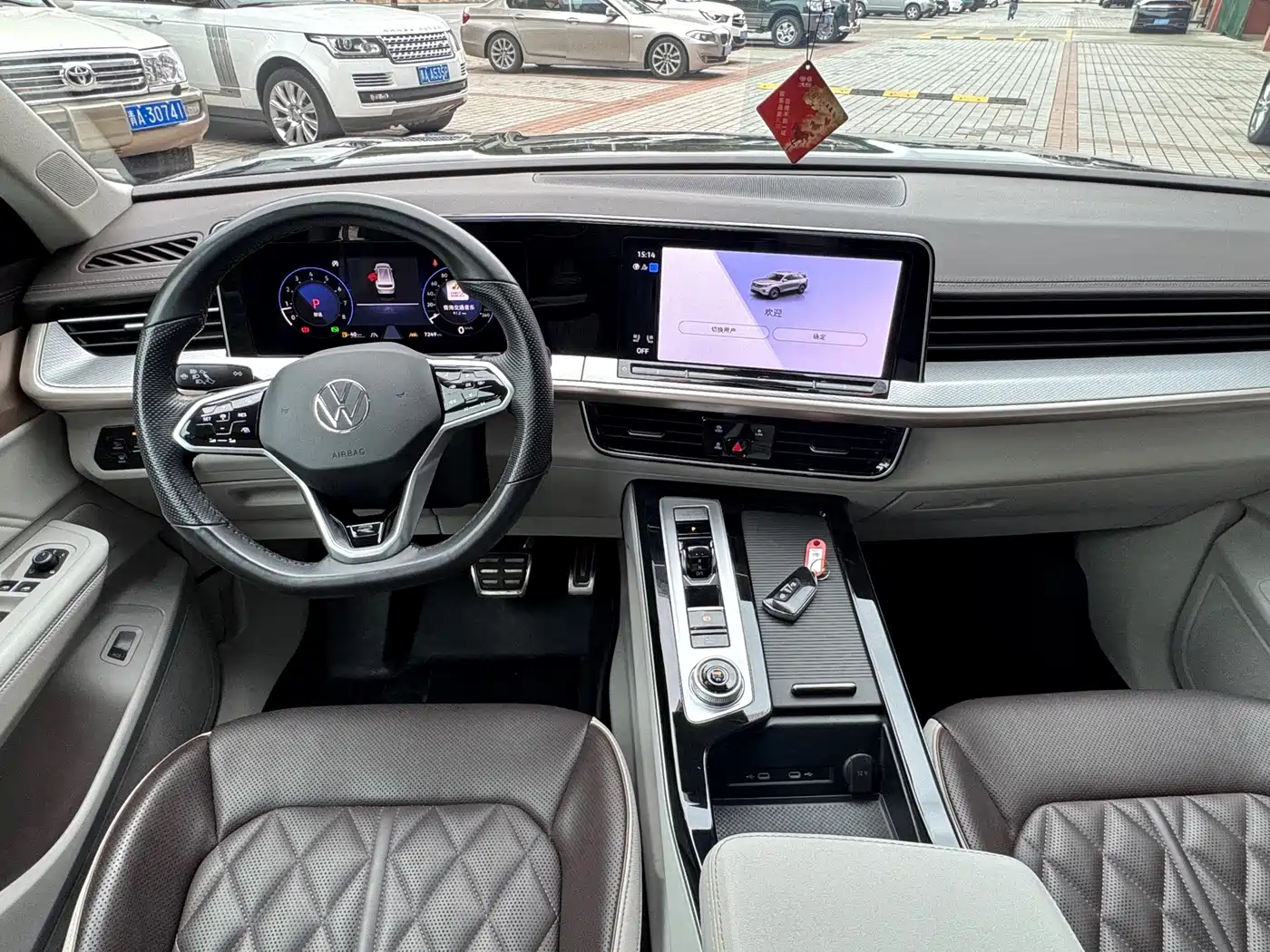 Volkswagen Talagon, миниатюра 13