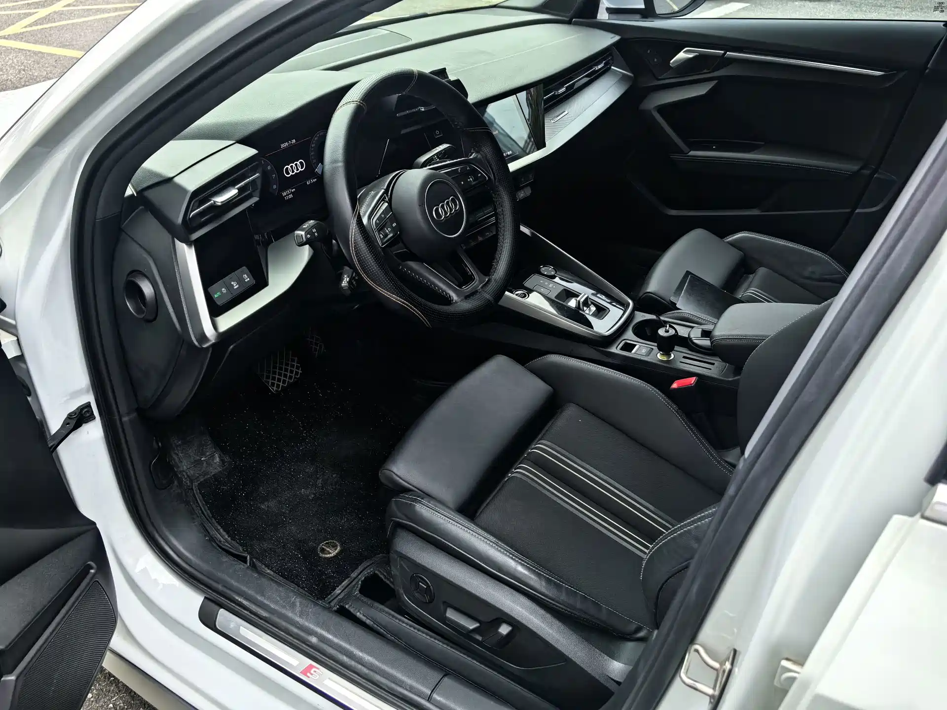 Фото 7 - Audi A3