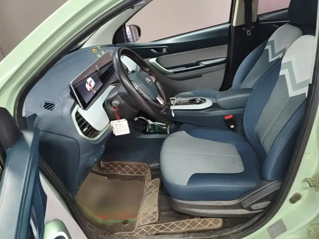 Changan Benben E-Star 2023 2020 Model Happy Edition (LFP 31.18kWh)