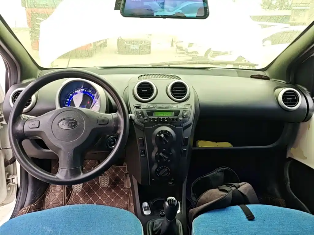 BYD F0 2017 2015 1.0L Xuan Cool Model