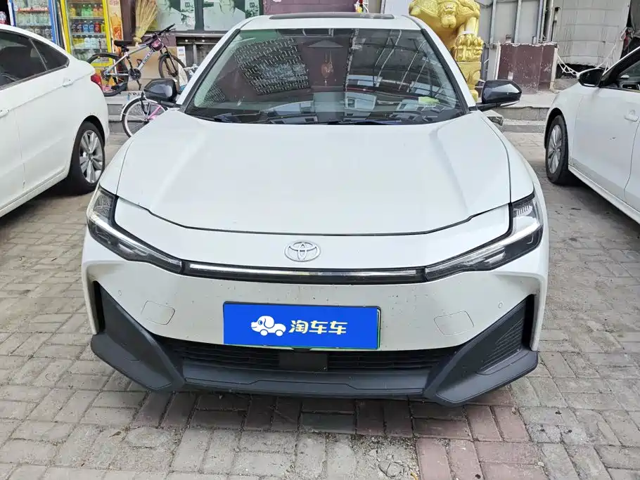 Toyota bZ3 2024 2023 517km Elite PRO