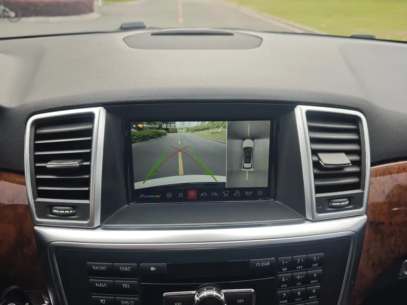 Mercedes-Benz M-Class 2014 ML 400 4MATIC Dynamic фото 14