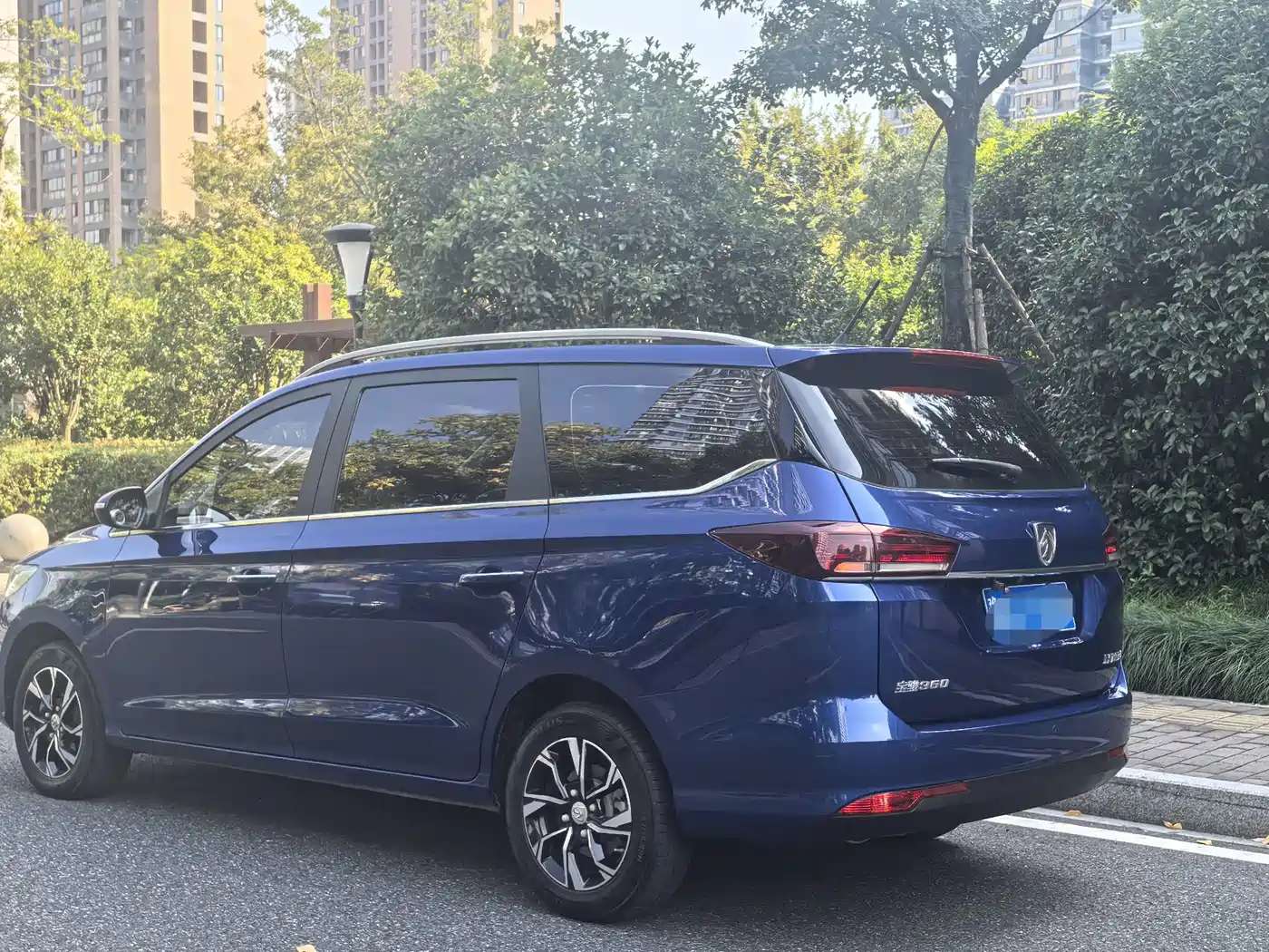 Baojun 360 2019 2018 1.5L Manual Luxury Model China V
