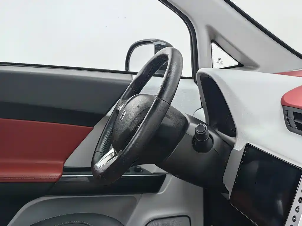 Zotye E200 2016 2016 3-Door 2-Seater Tech Edition