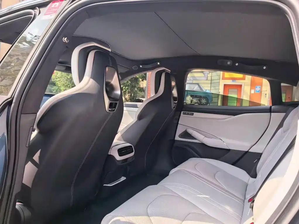 Xiaomi SU7 2024 2024 AWD Extended Range Advanced Smart Driving Max Edition