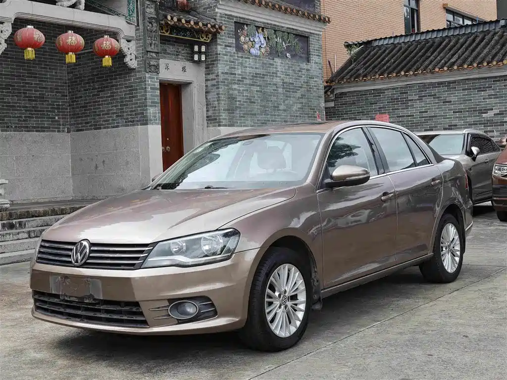 Photo 1 - Volkswagen Bora