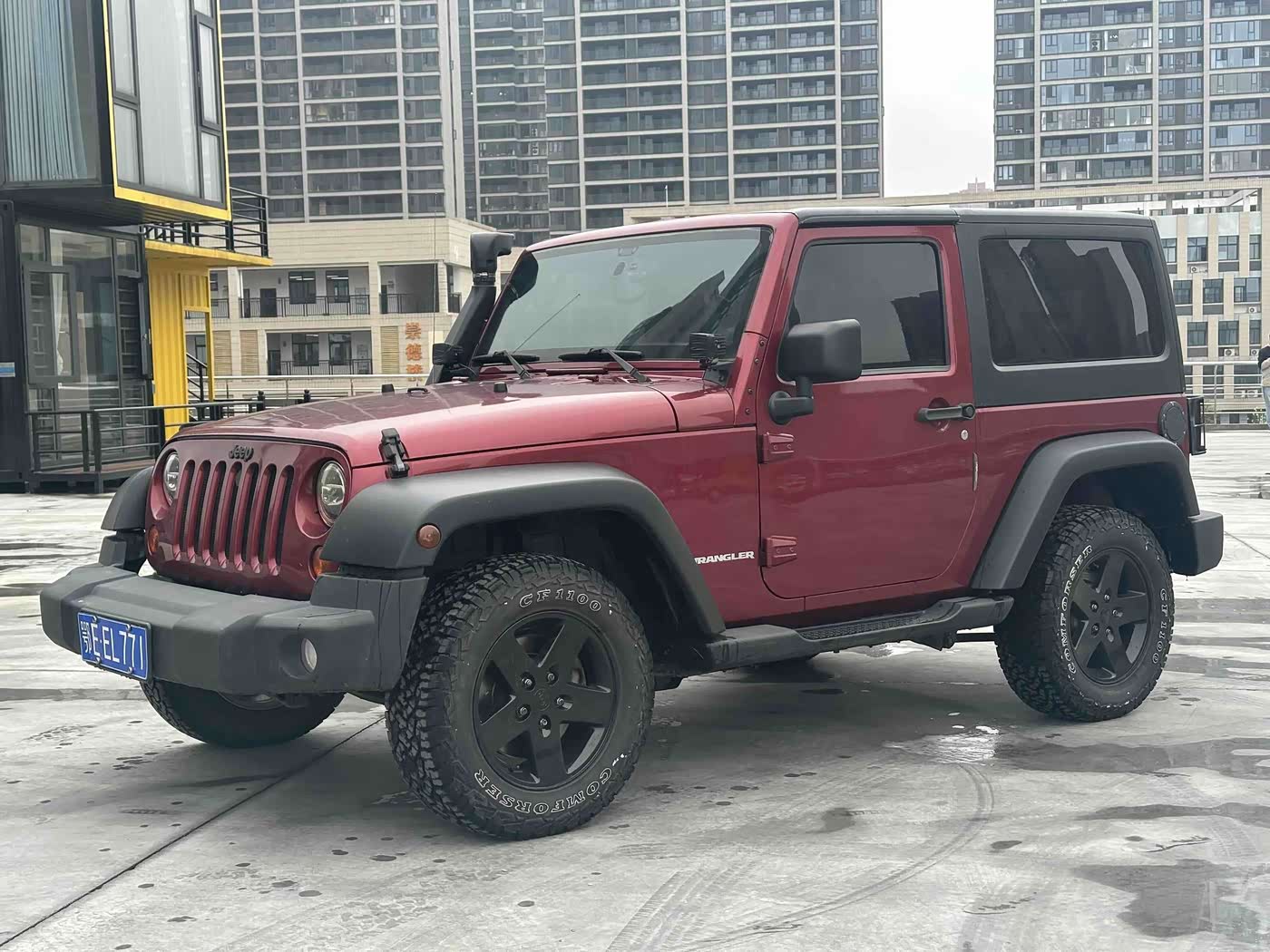 Jeep Wrangler