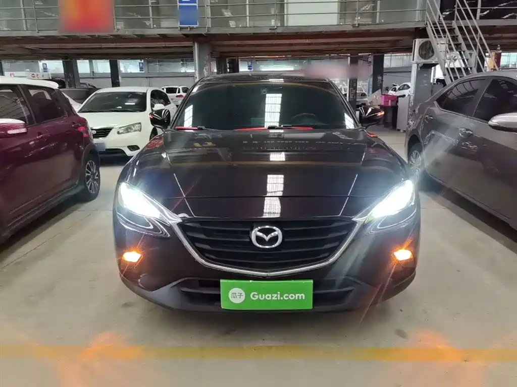 Фото 3 - Mazda CX-4