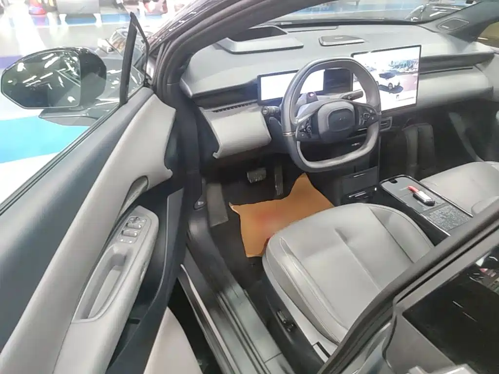 Lynk & Co Z20 2024 2025 530km RWD Max