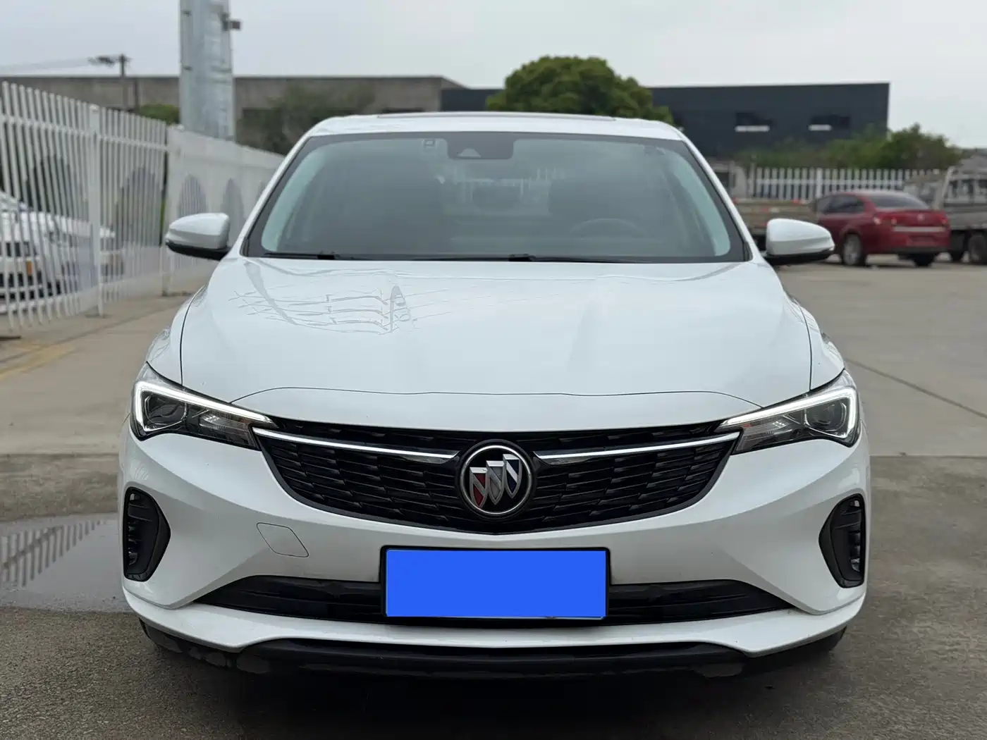 Buick Verano 2023 Pro Joy Edition
