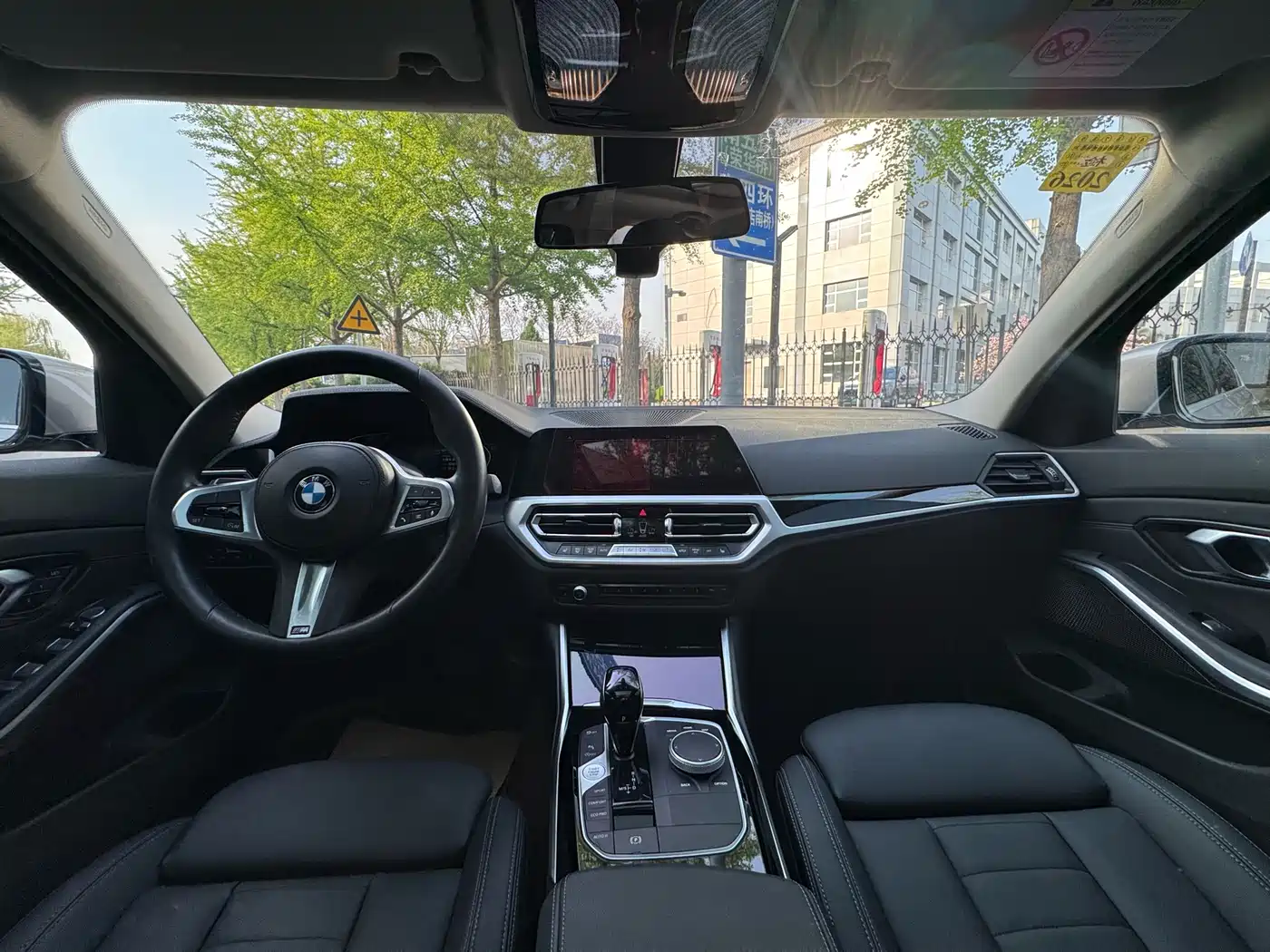 BMW 3 Series 2020 320Li M Sport Package фото 19