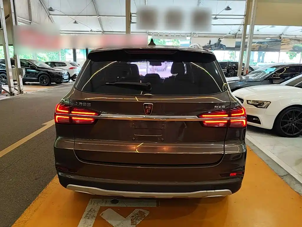 Фото 6 - Roewe RX5