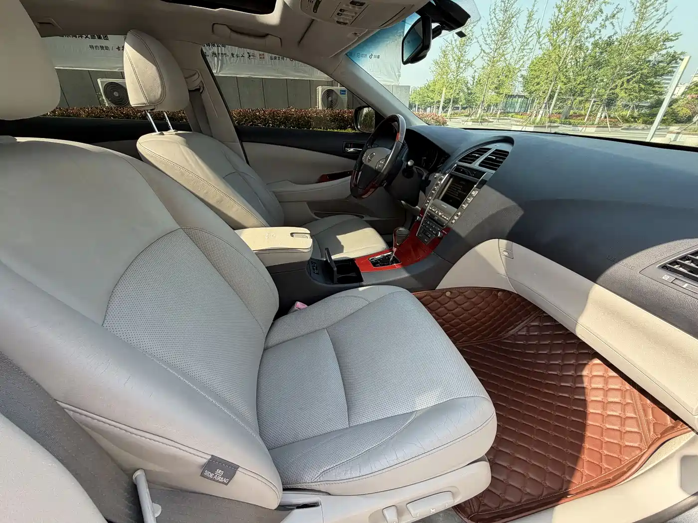 Lexus ES 2008 2006 350 Luxury Edition