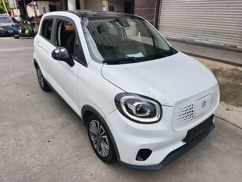 Leapmotor T03 2020 2020 400 Luxury Edition