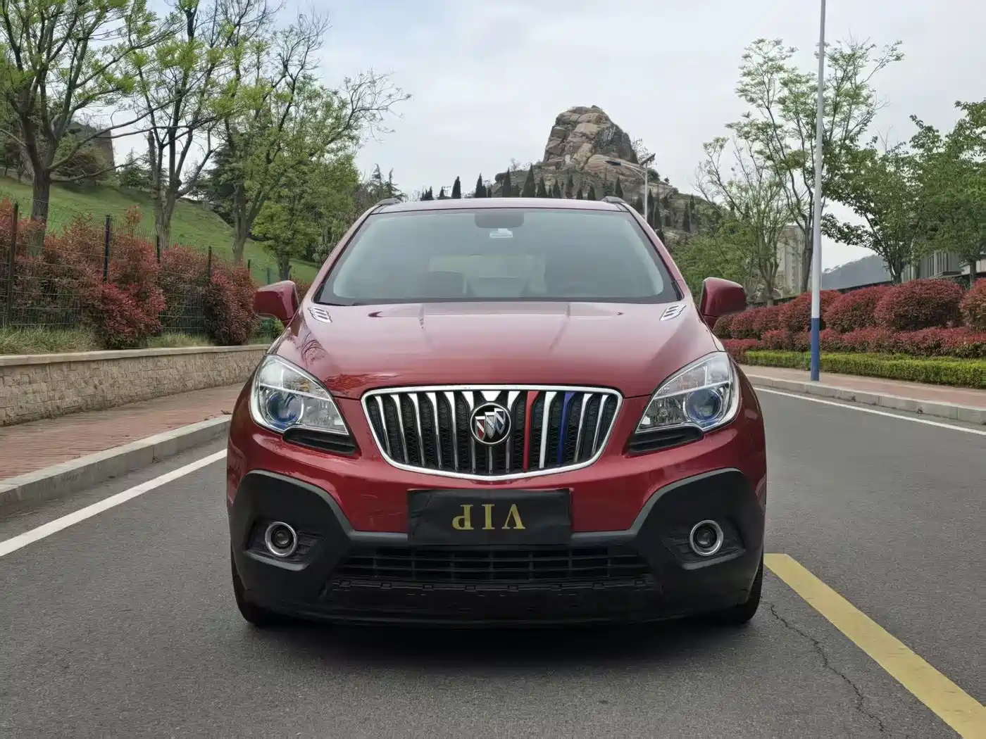 Buick Encore 2015 1.4T Automatic 2WD Urban Elite фото 2