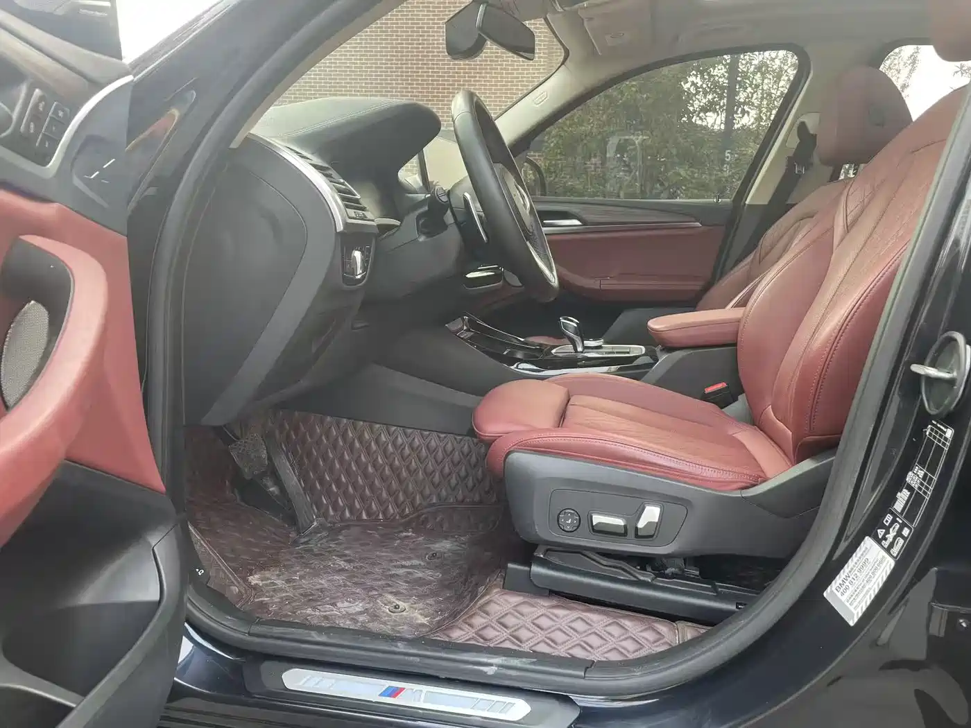BMW X3 2022 xDrive30i Leading M Night Package фото 14