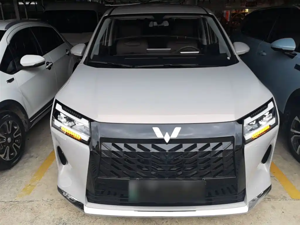 2025 Wuling Motors Xingguang 730 New Energy
