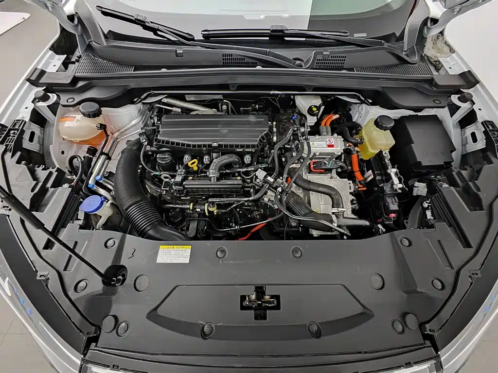 Dongfeng Aeolus Haohan 2024 2024 Glory Edition DH-i 1.5T Premium