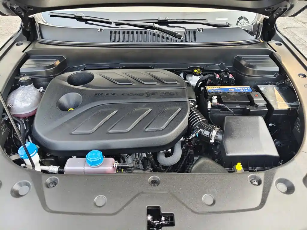 Changan X5 PLUS 2024 2024 1.5T DCT Excellence Model