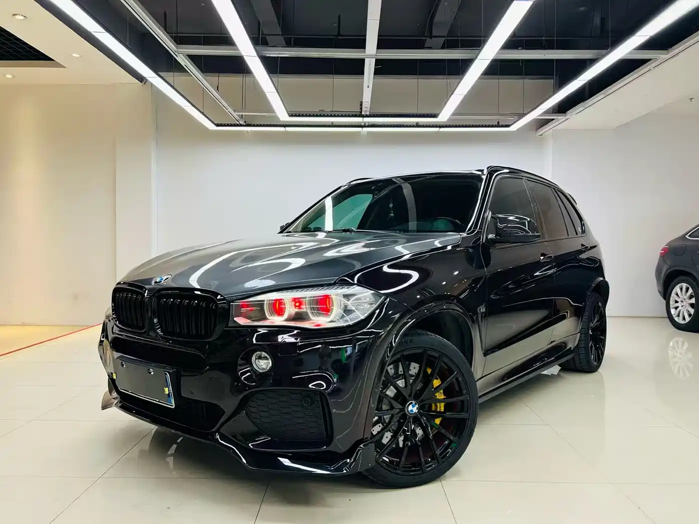 BMW X5 (Import) 2014 xDrive35i Luxury