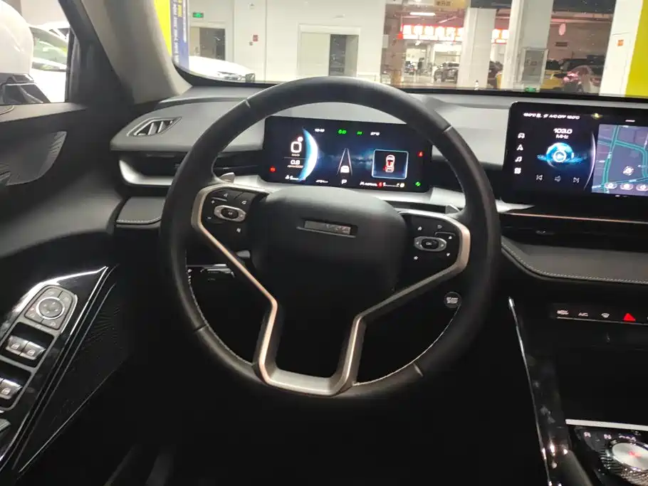 Haval H6 2025 2024 Model 1.5T 2WD Classic Edition