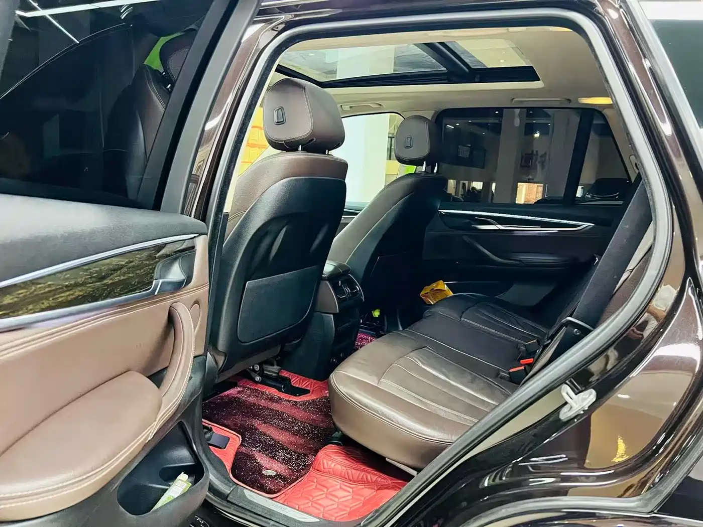BMW X5 (Import) 2014 xDrive35i Luxury фото 8