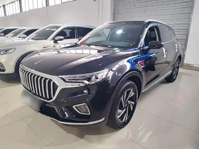Hongqi HS5 2.0T, Smart Connect Flagship