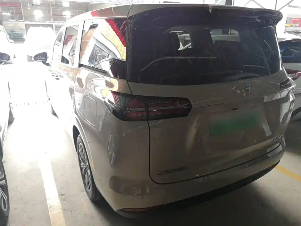 2025 Wuling Motors Xingguang 730 New Energy