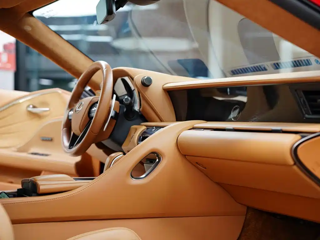 Lexus LC 2018 2018 500h Sport Edition