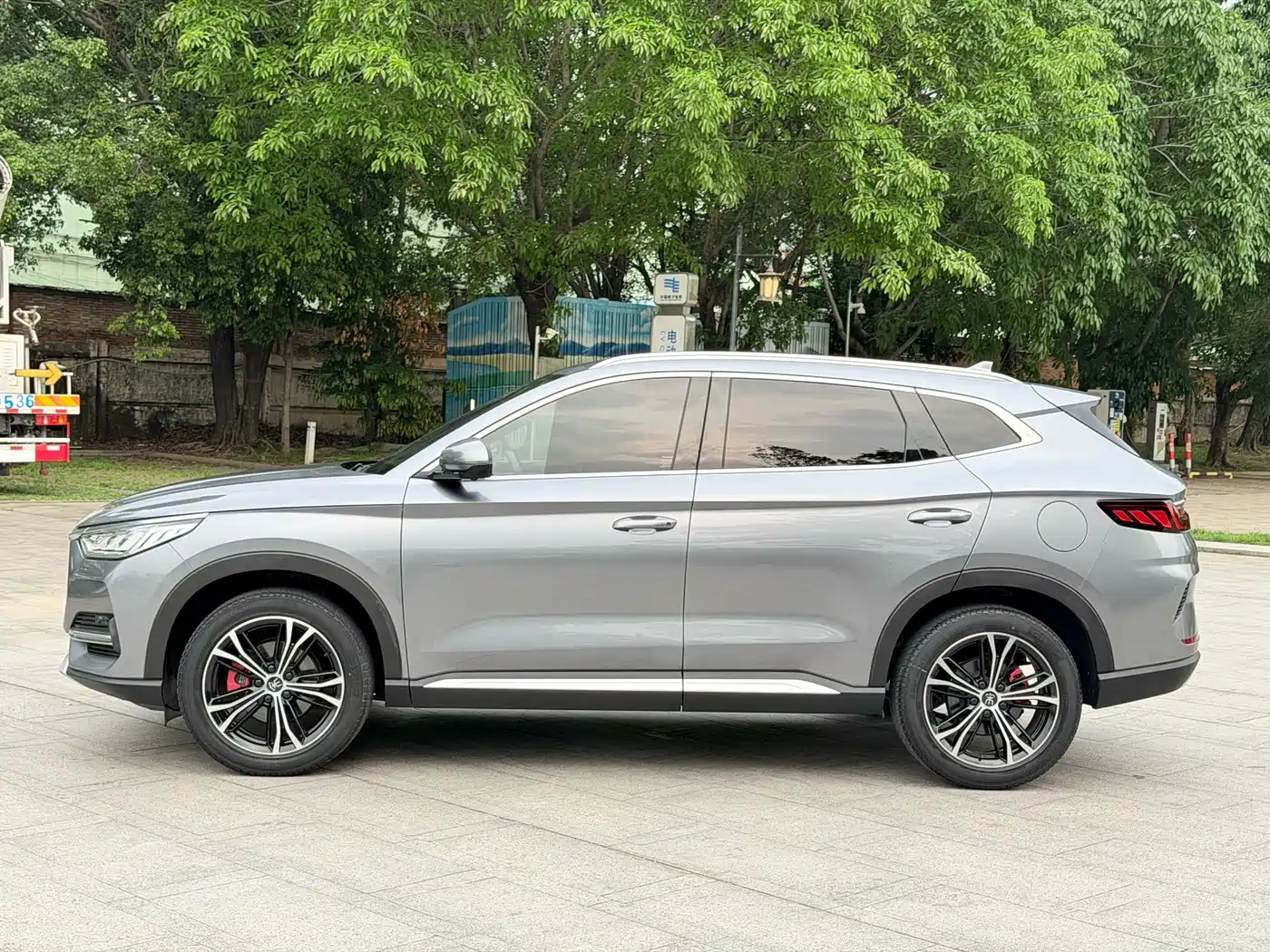 BYD Song PLUS 2020 1.5T Automatic Flagship фото 5