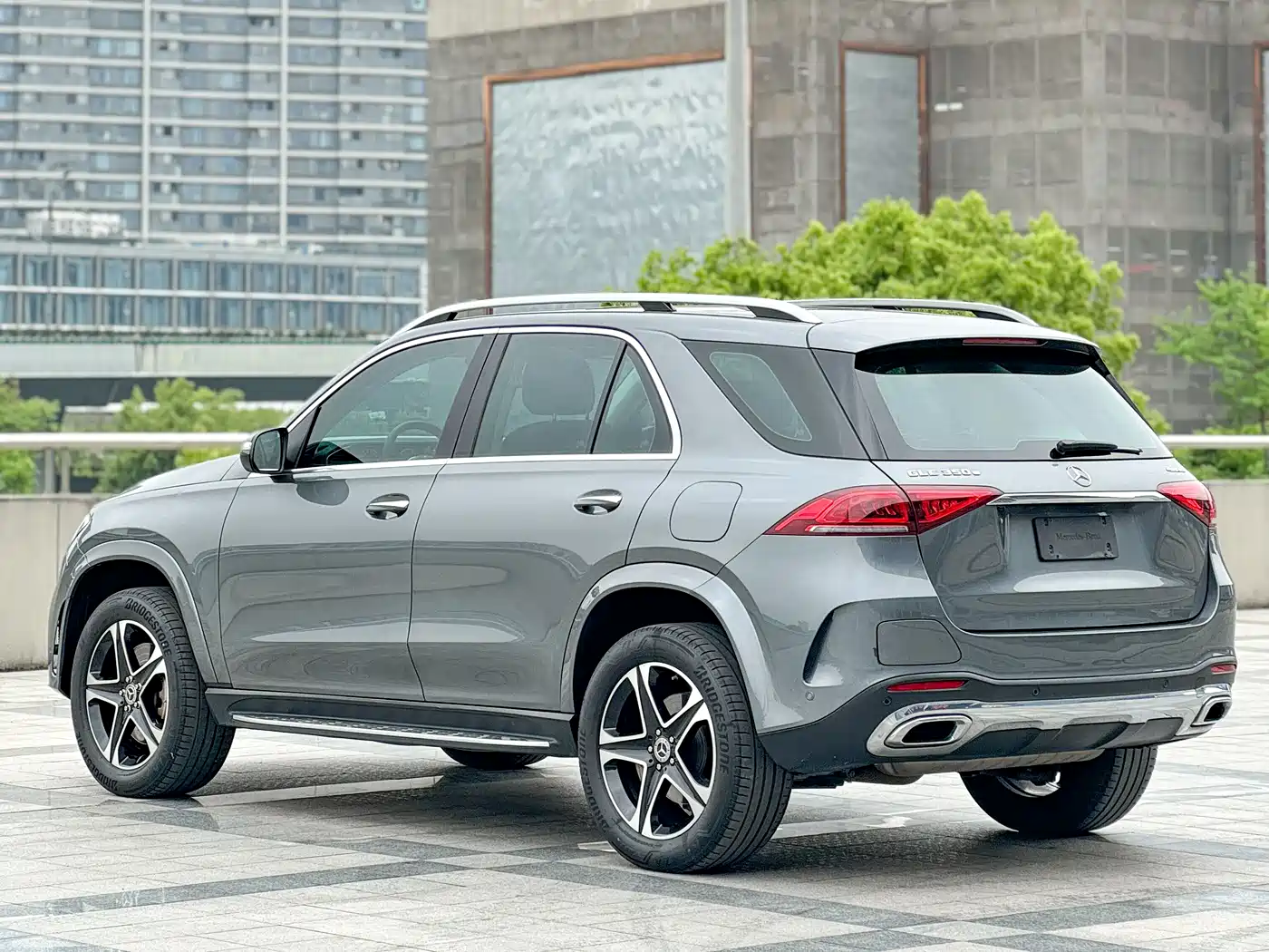 MERCEDES-BENZ GLE NEW ENERGY