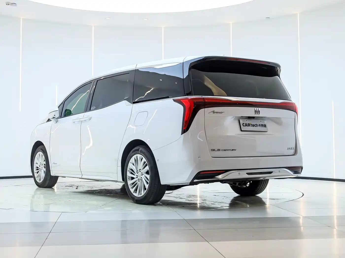 Buick Century 2025 2.0T 6-Seater World Edition фото 5