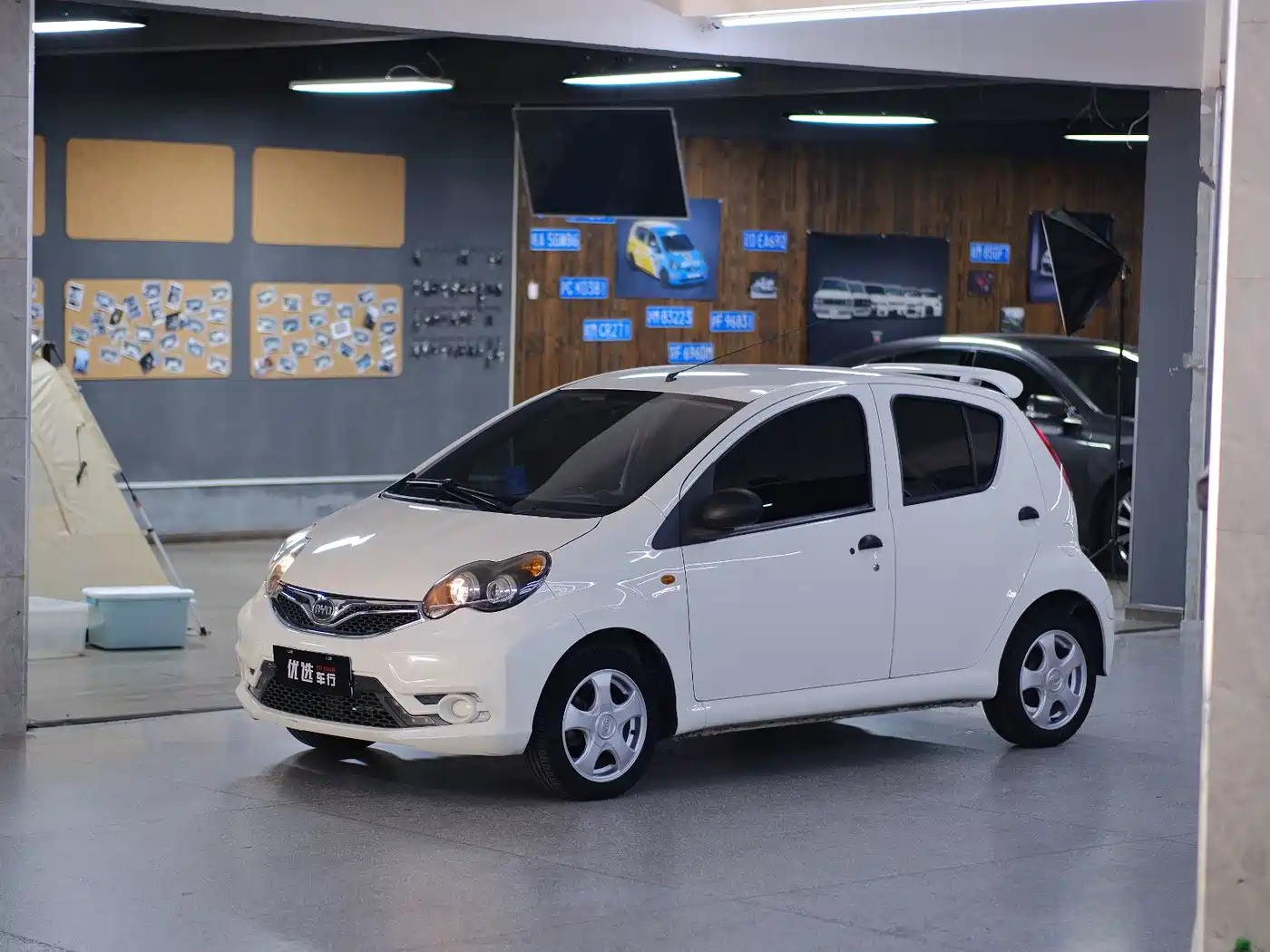 BYD F0 2015 2015 1.0L AMT Cool Edition