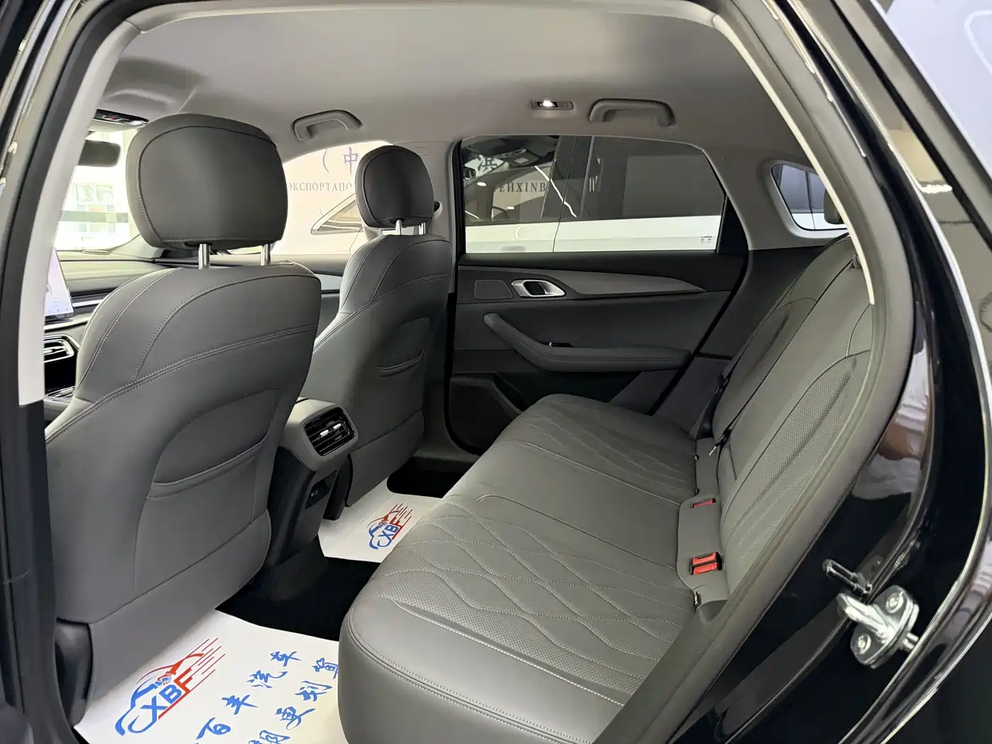 Geely Galaxy Galaxy A7 2025 2025 EM-i 70km Luxury Edition