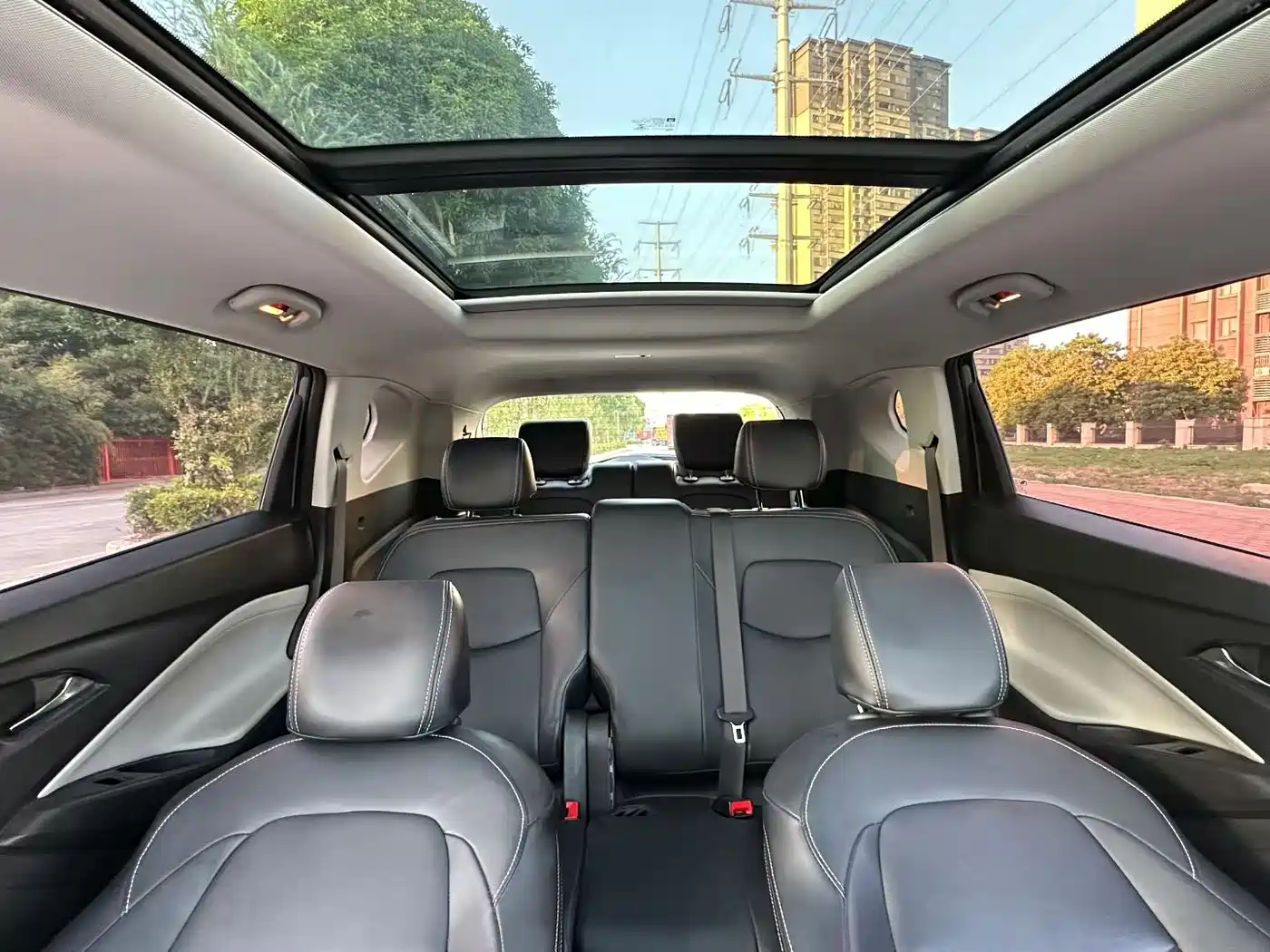 Chevrolet Volando 2019 530T Automatic Power Enjoyment Edition (5+2 seater) China VI фото 4