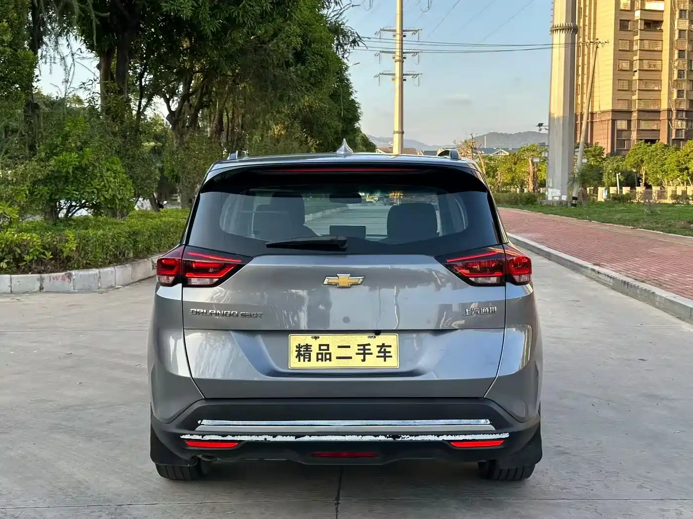Chevrolet Volando 2019 530T Automatic Power Enjoyment Edition (5+2 seater) China VI фото 8